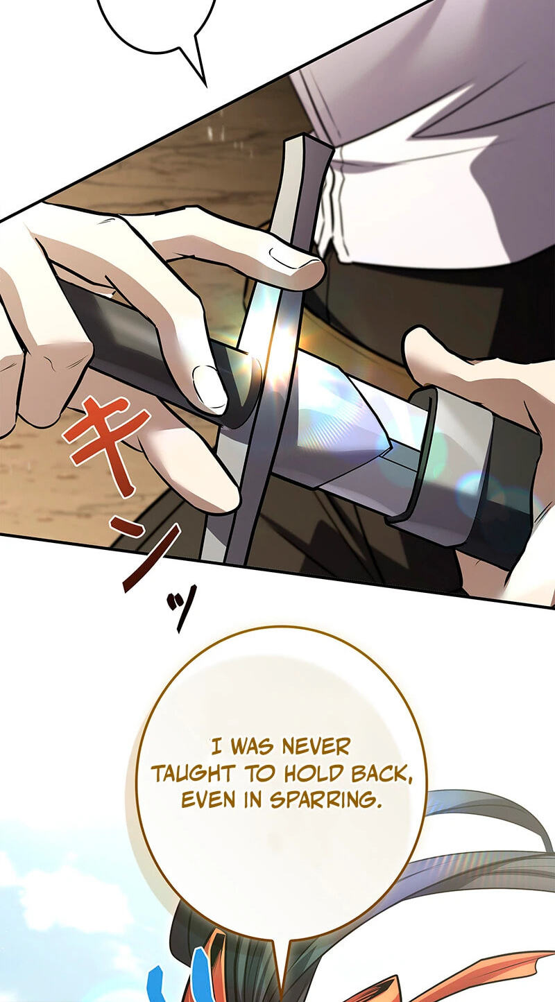 A Saint Who Levels Up Through Necromancy Chapter 38 page 43 - 