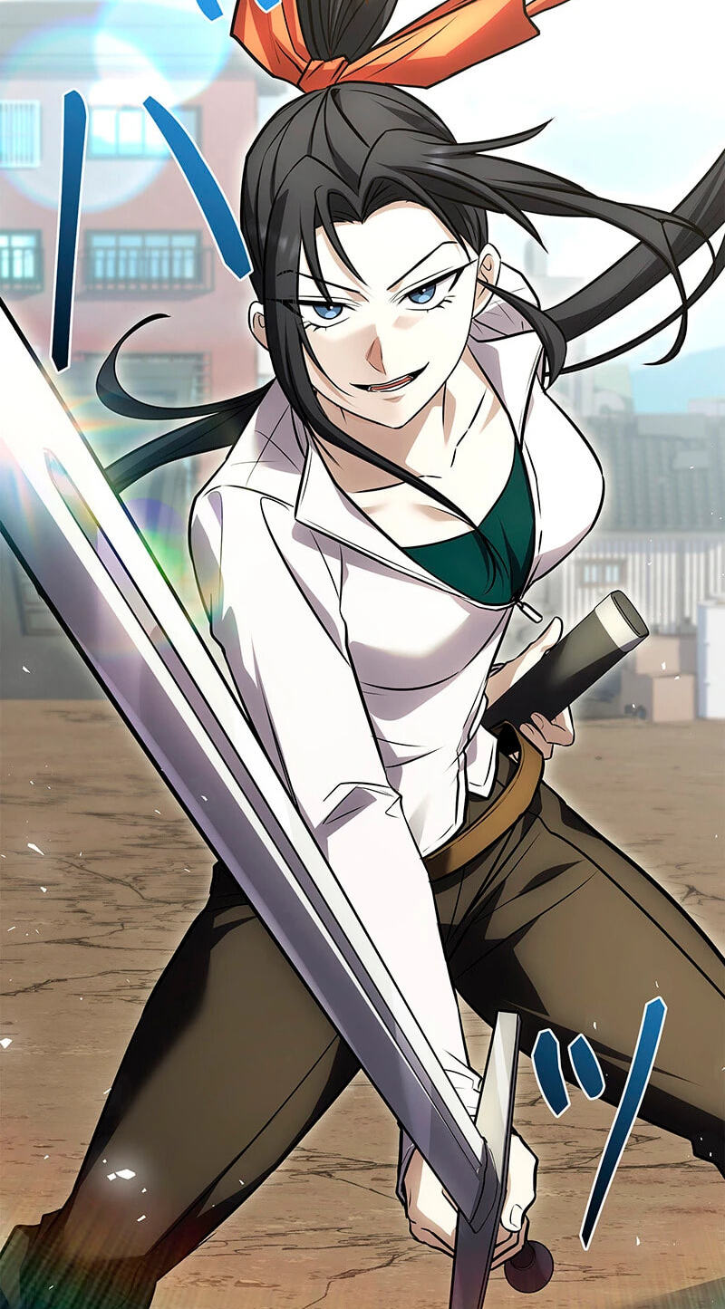 A Saint Who Levels Up Through Necromancy Chapter 38 page 44 - 