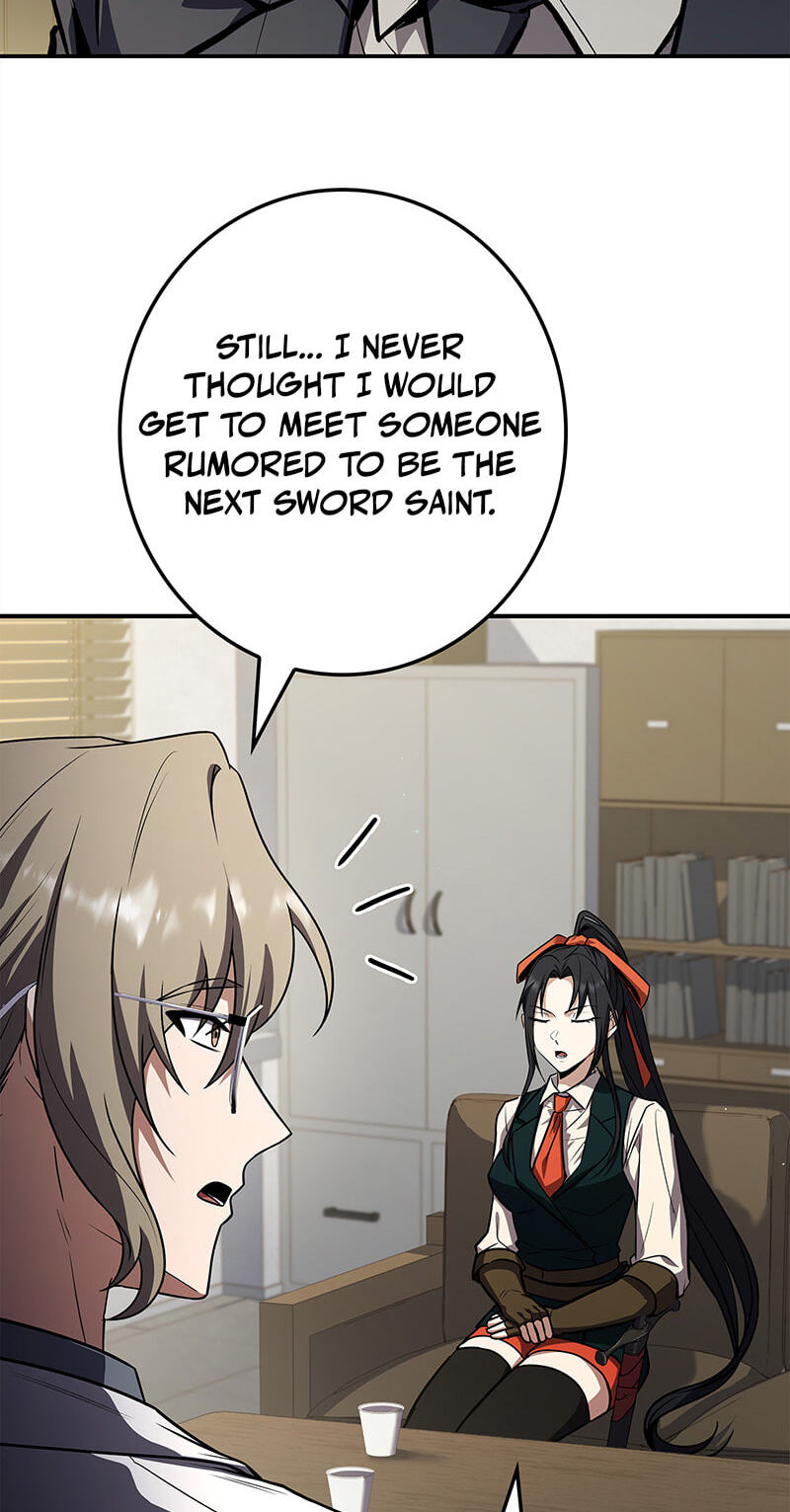 A Saint Who Levels Up Through Necromancy Chapter 38 page 6 - 