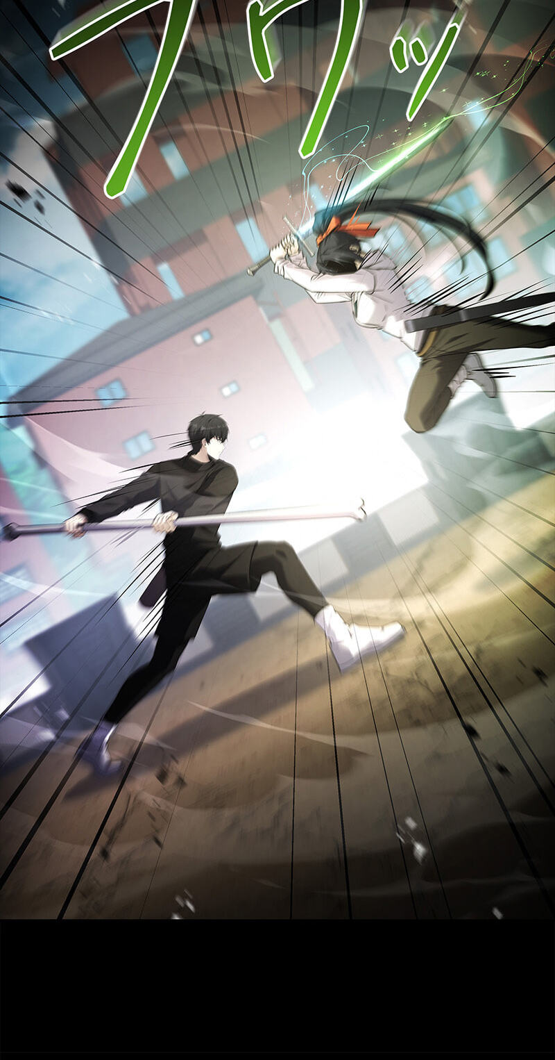 A Saint Who Levels Up Through Necromancy Chapter 38 page 61 - 