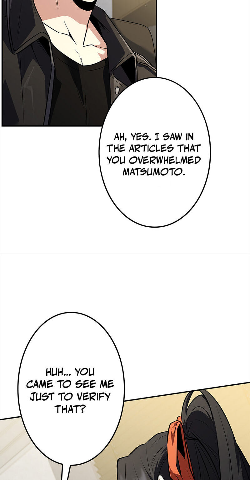 A Saint Who Levels Up Through Necromancy Chapter 38 page 8 - 
