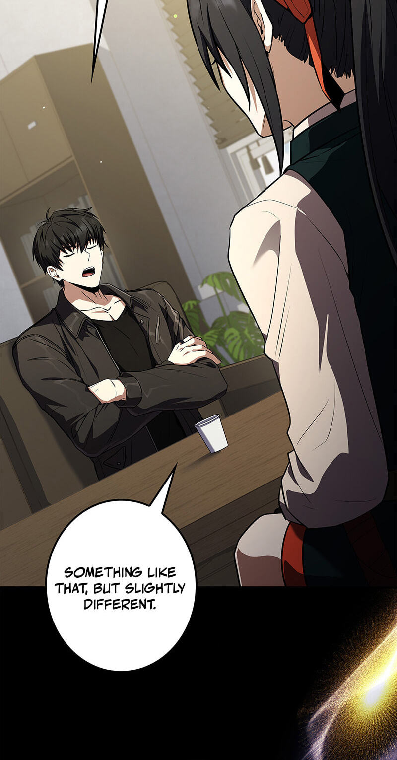 A Saint Who Levels Up Through Necromancy Chapter 38 page 9 - 