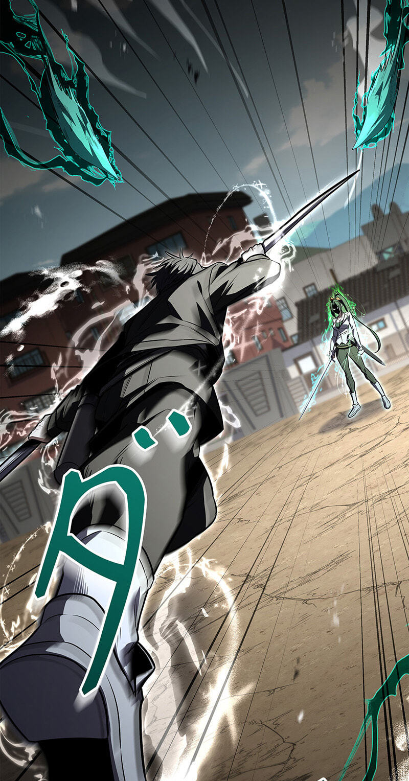 A Saint Who Levels Up Through Necromancy Chapter 38 page 85 - 