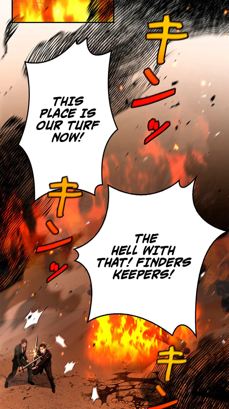 A Saint Who Levels Up Through Necromancy Chapter 39 page 122 - 