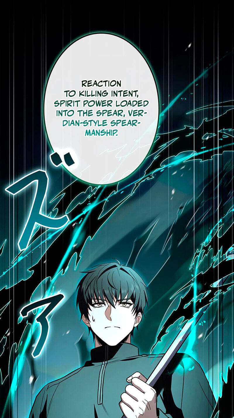 A Saint Who Levels Up Through Necromancy Chapter 39 page 31 - 