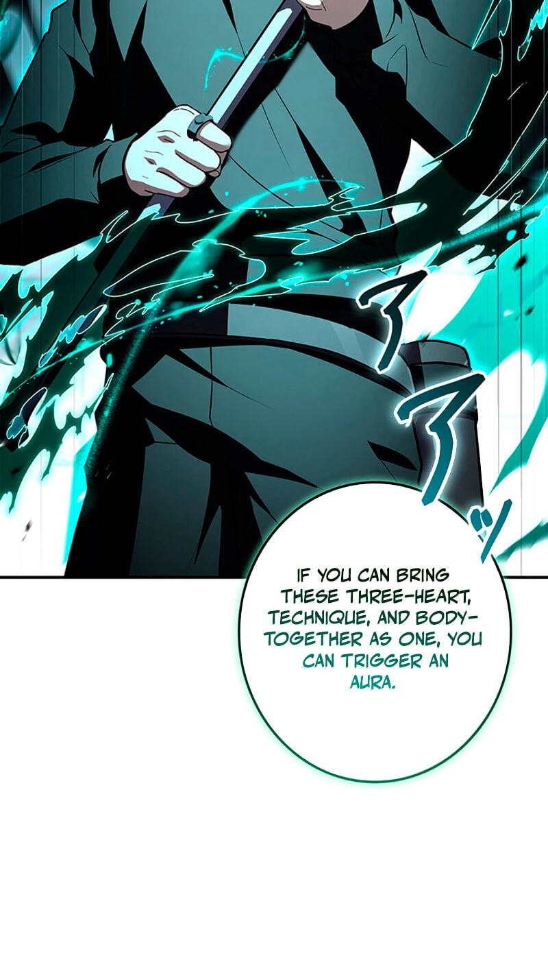 A Saint Who Levels Up Through Necromancy Chapter 39 page 32 - 