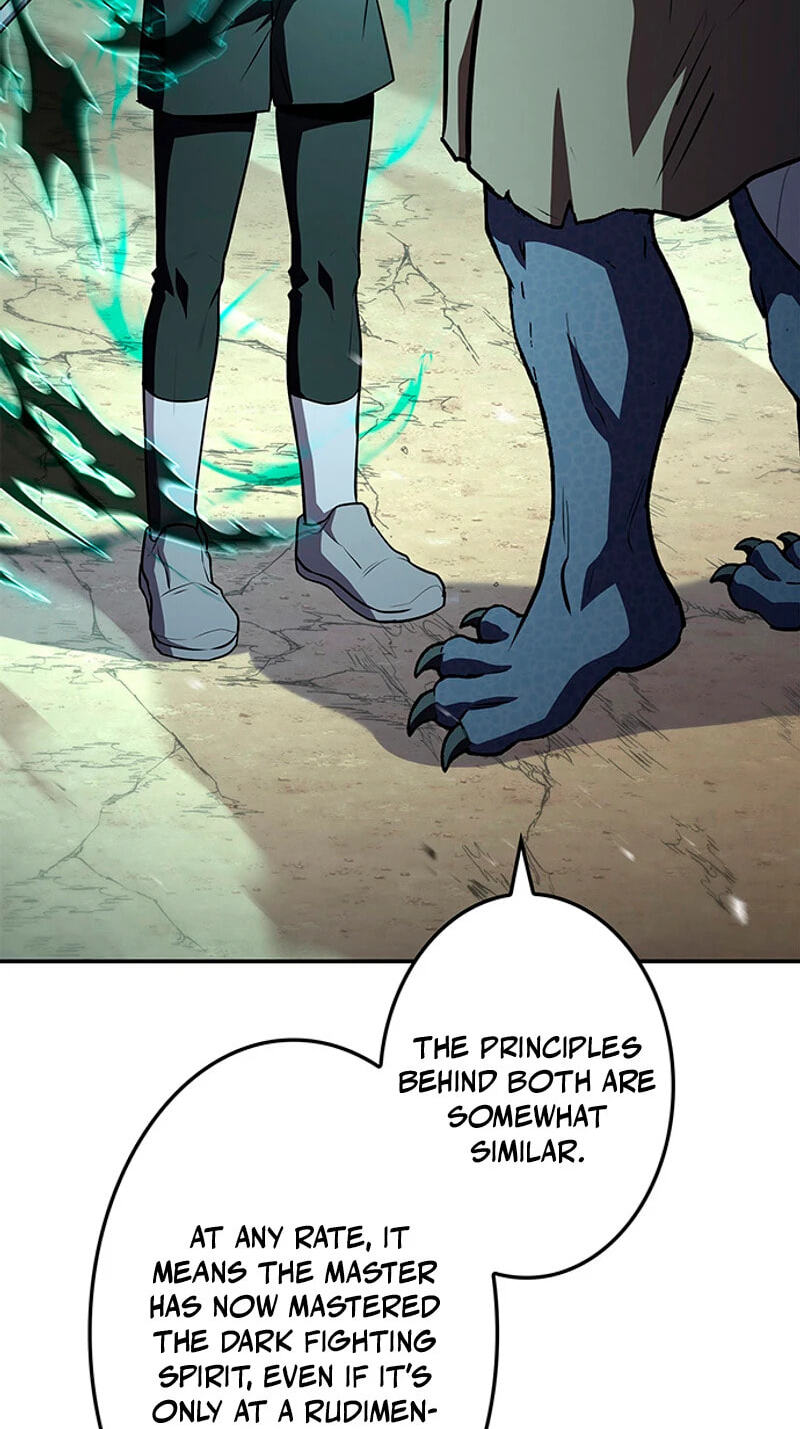 A Saint Who Levels Up Through Necromancy Chapter 39 page 34 - 