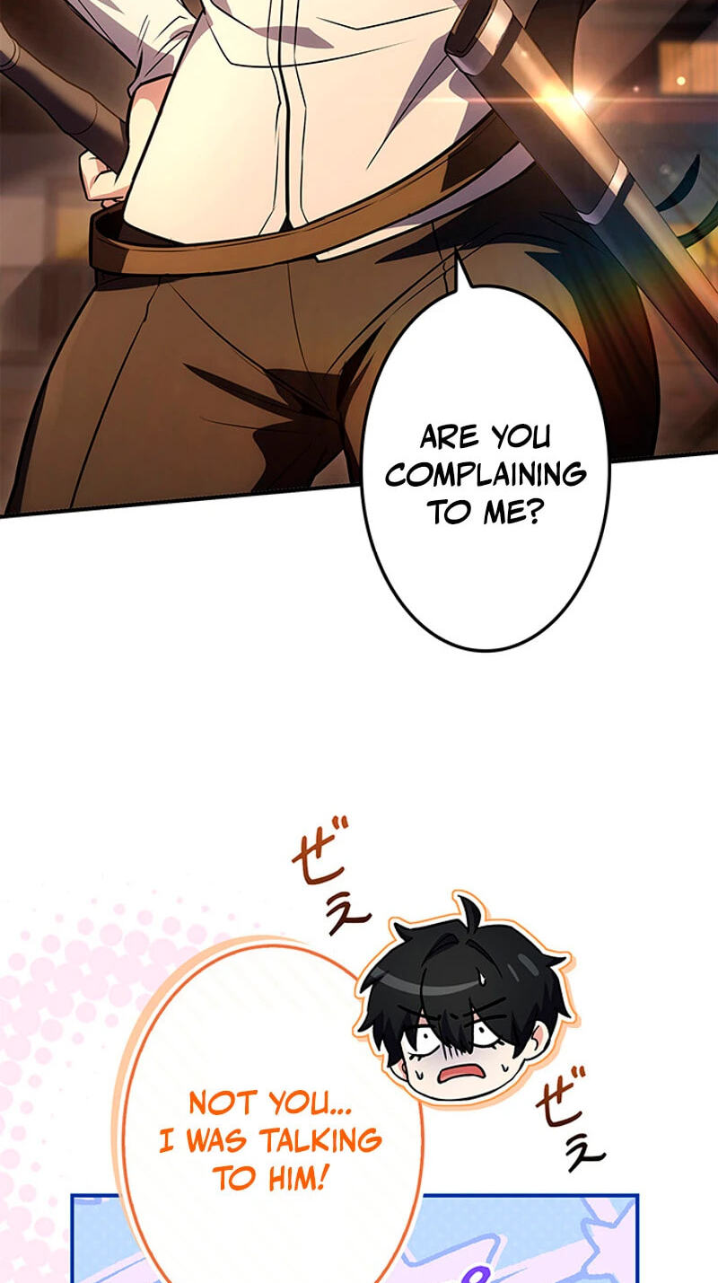 A Saint Who Levels Up Through Necromancy Chapter 39 page 5 - 