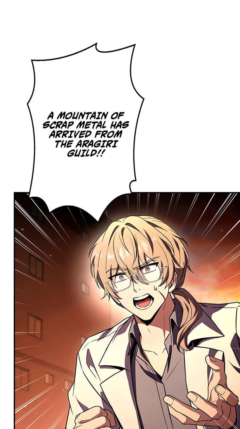 A Saint Who Levels Up Through Necromancy Chapter 39 page 42 - 