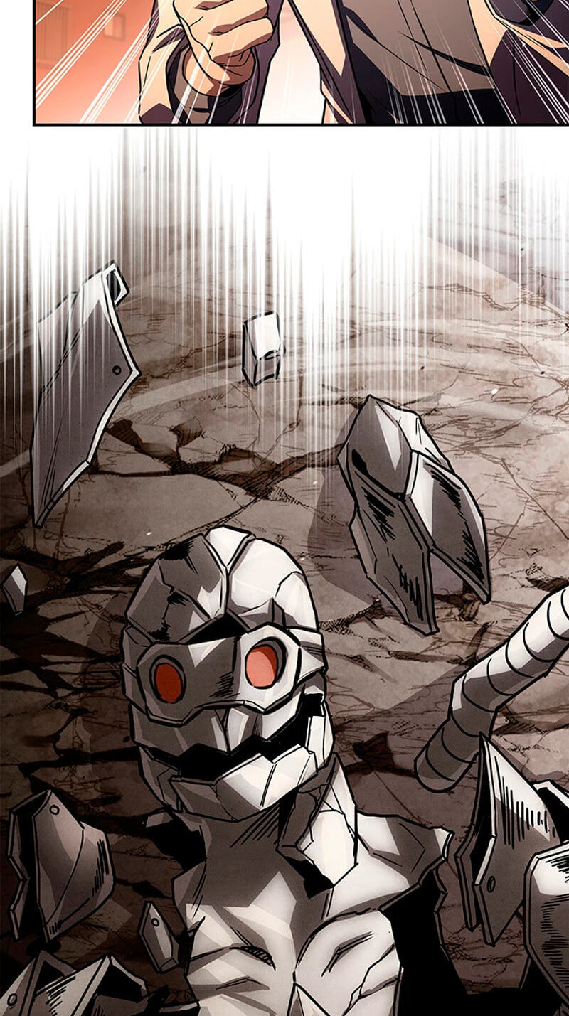 A Saint Who Levels Up Through Necromancy Chapter 39 page 43 - 