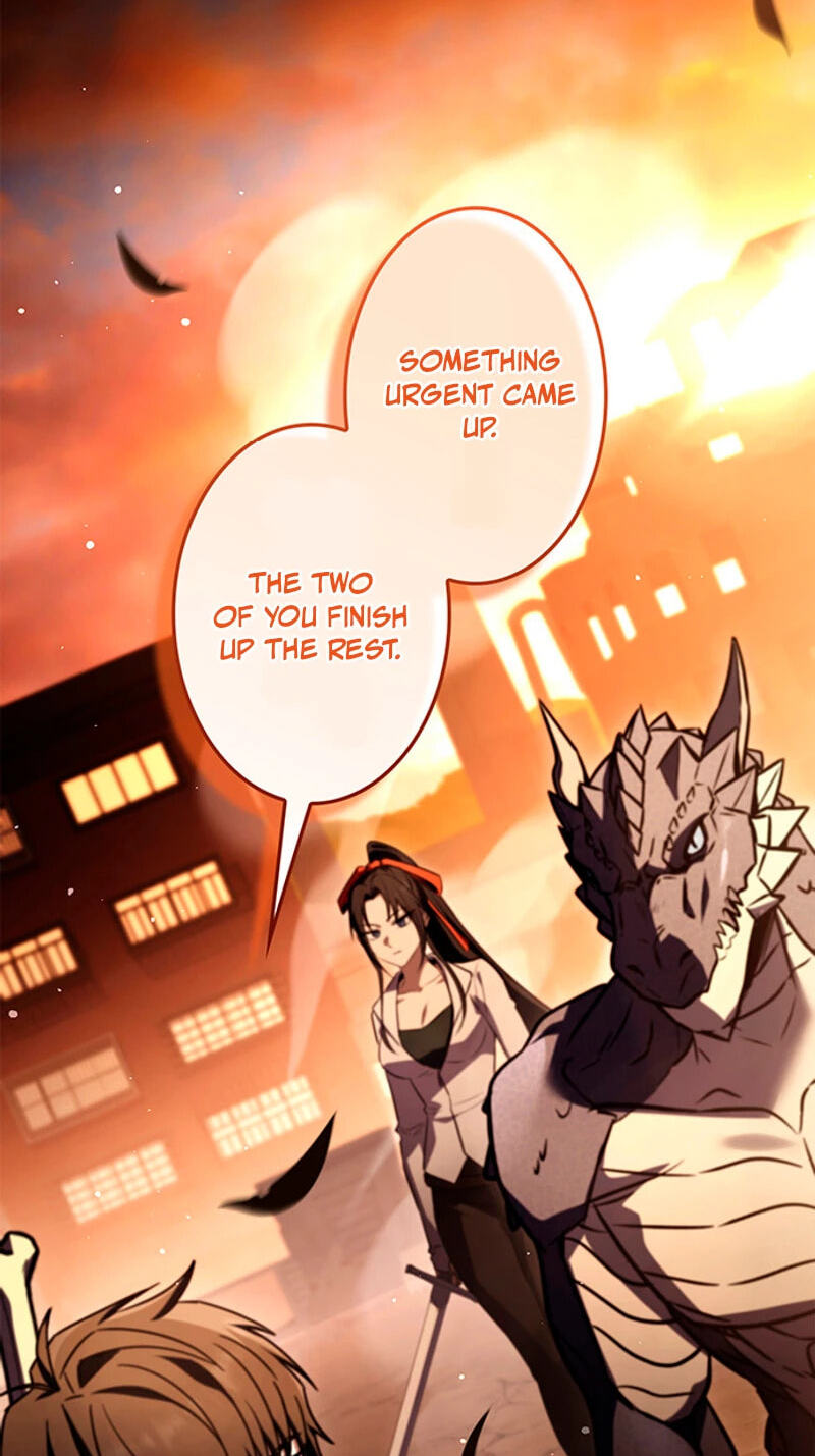 A Saint Who Levels Up Through Necromancy Chapter 39 page 45 - 