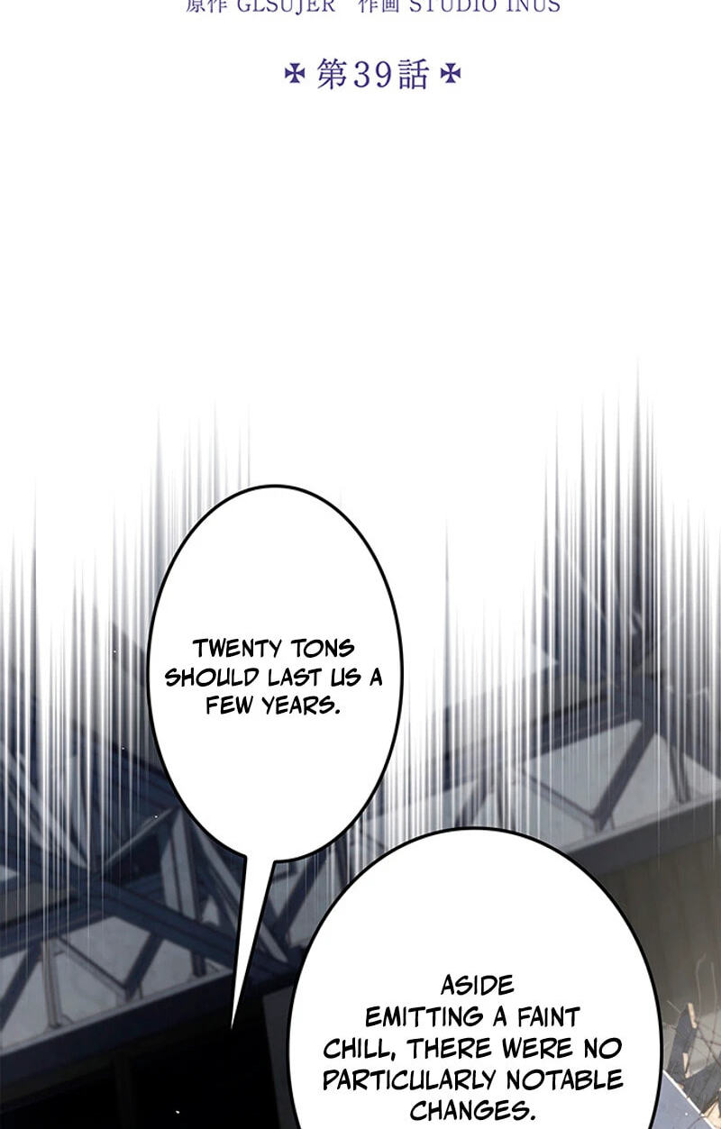 A Saint Who Levels Up Through Necromancy Chapter 39 page 51 - 