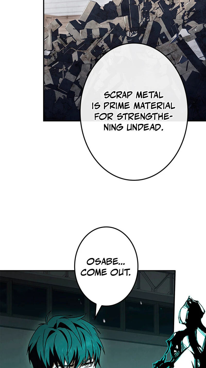 A Saint Who Levels Up Through Necromancy Chapter 39 page 55 - 