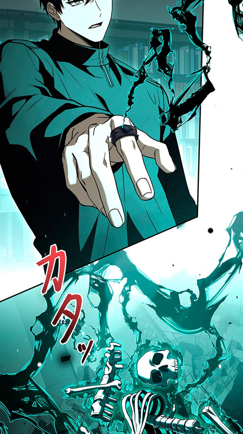 A Saint Who Levels Up Through Necromancy Chapter 39 page 56 - 