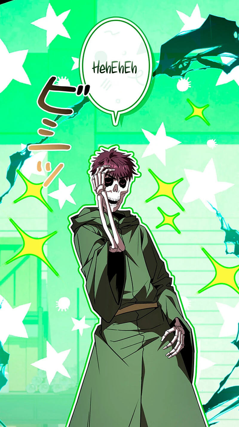 A Saint Who Levels Up Through Necromancy Chapter 39 page 58 - 