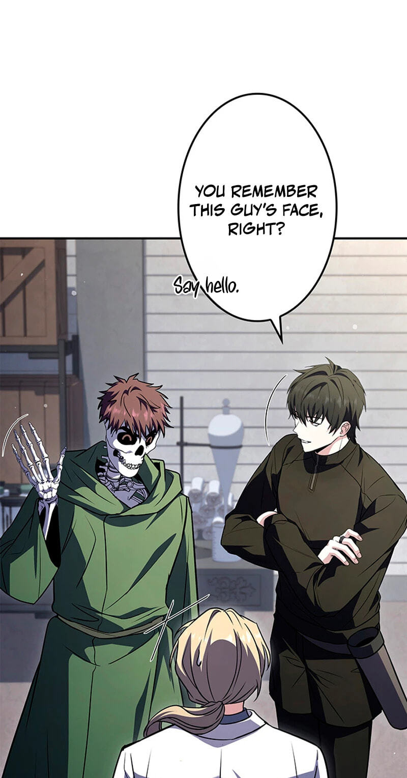 A Saint Who Levels Up Through Necromancy Chapter 39 page 60 - 