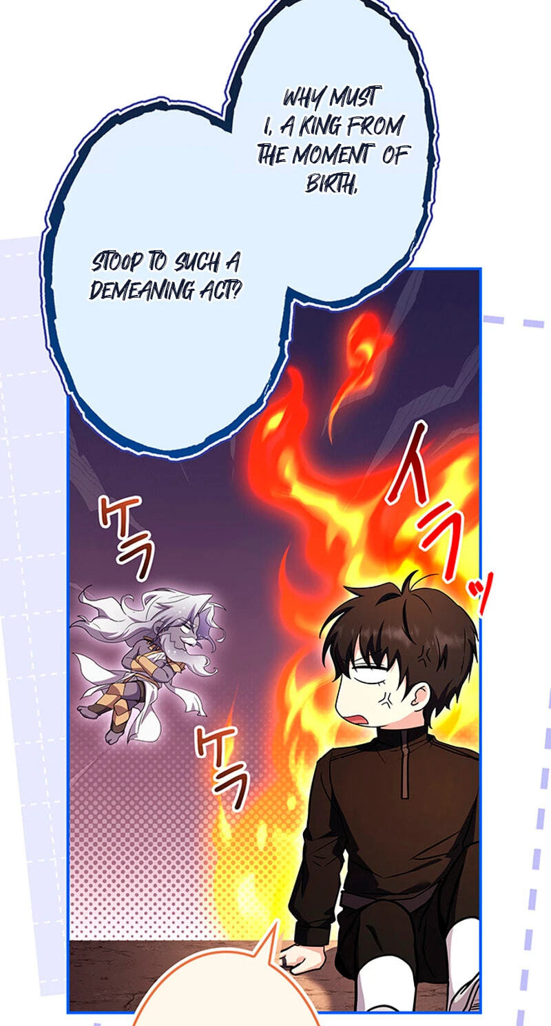 A Saint Who Levels Up Through Necromancy Chapter 39 page 8 - 