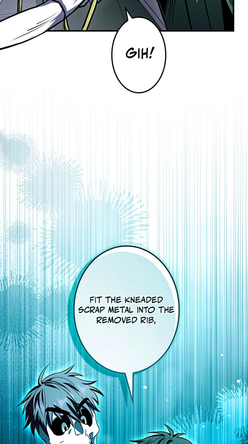 A Saint Who Levels Up Through Necromancy Chapter 39 page 80 - 