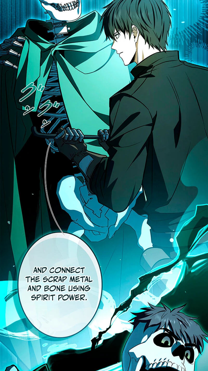A Saint Who Levels Up Through Necromancy Chapter 39 page 81 - 
