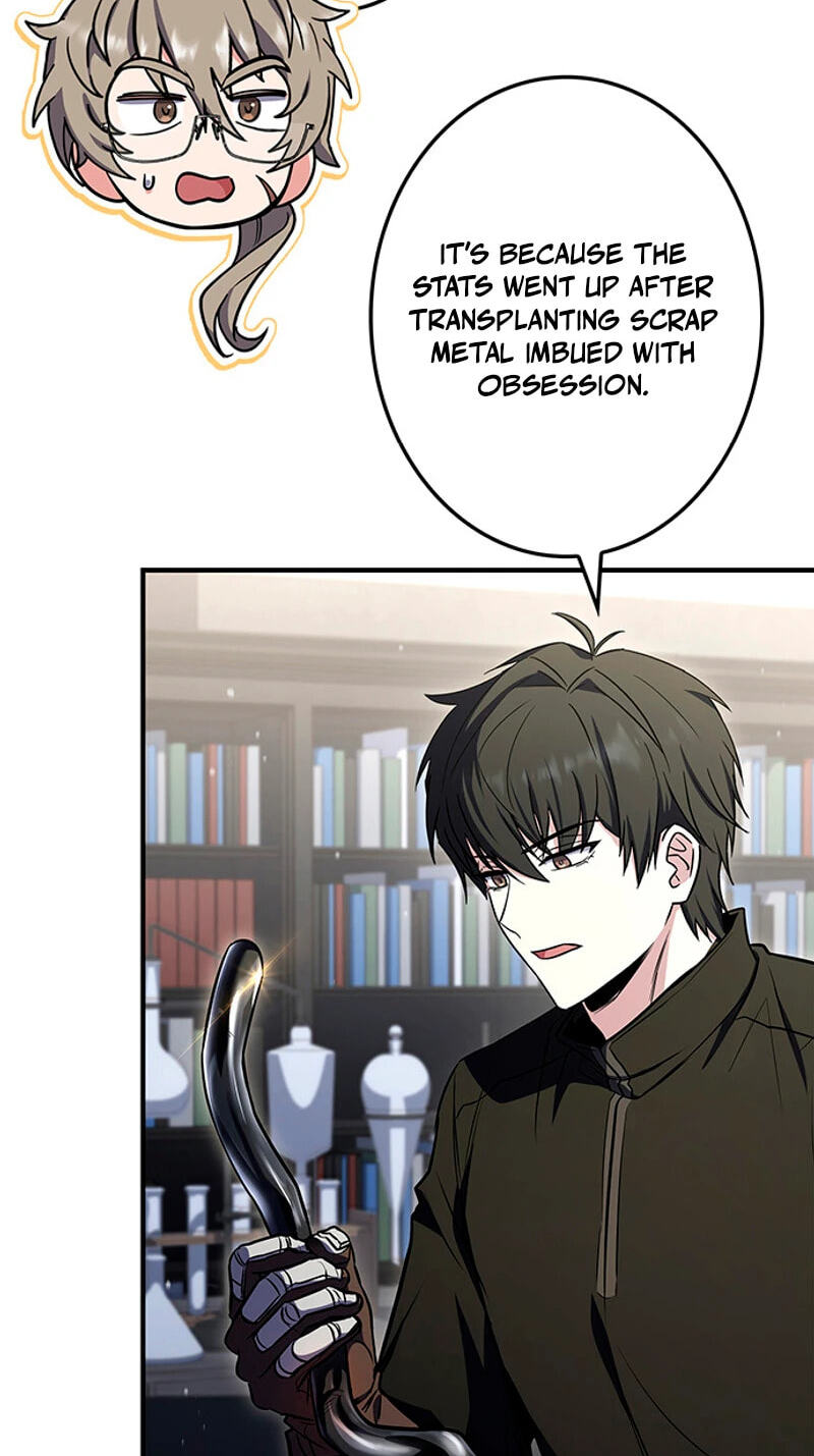 A Saint Who Levels Up Through Necromancy Chapter 39 page 91 - 