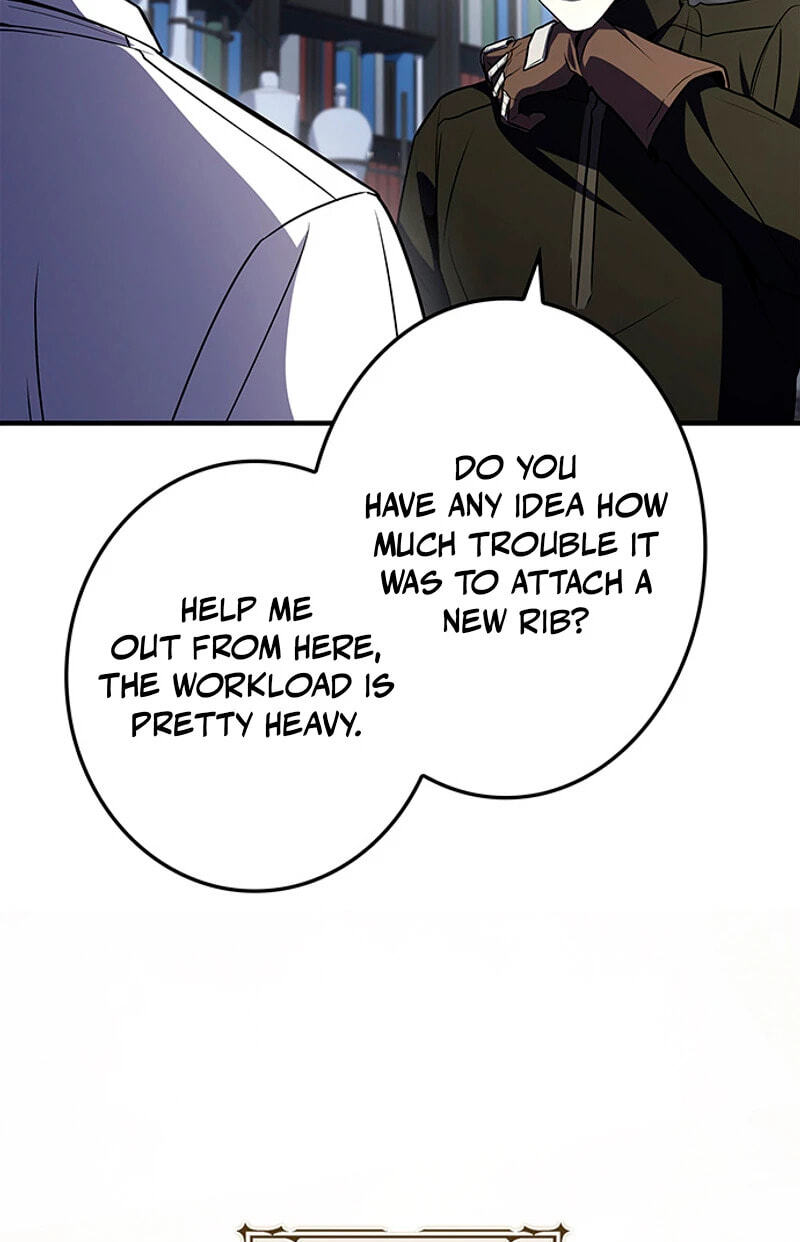 A Saint Who Levels Up Through Necromancy Chapter 39 page 93 - 
