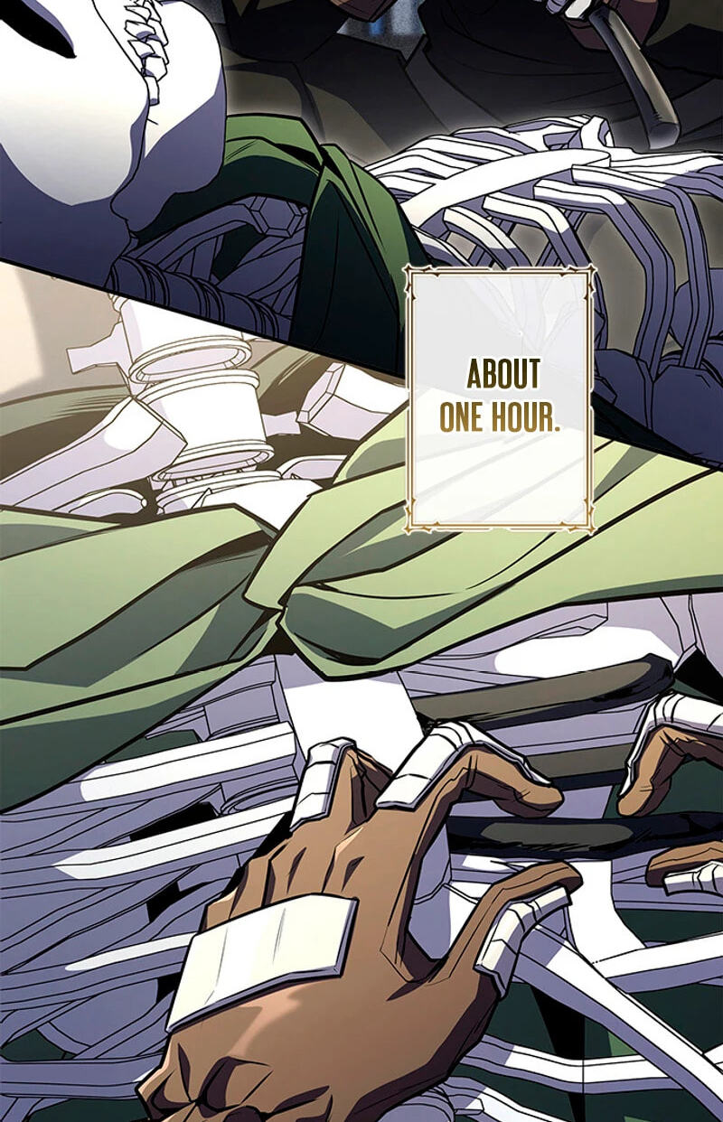 A Saint Who Levels Up Through Necromancy Chapter 39 page 95 - 