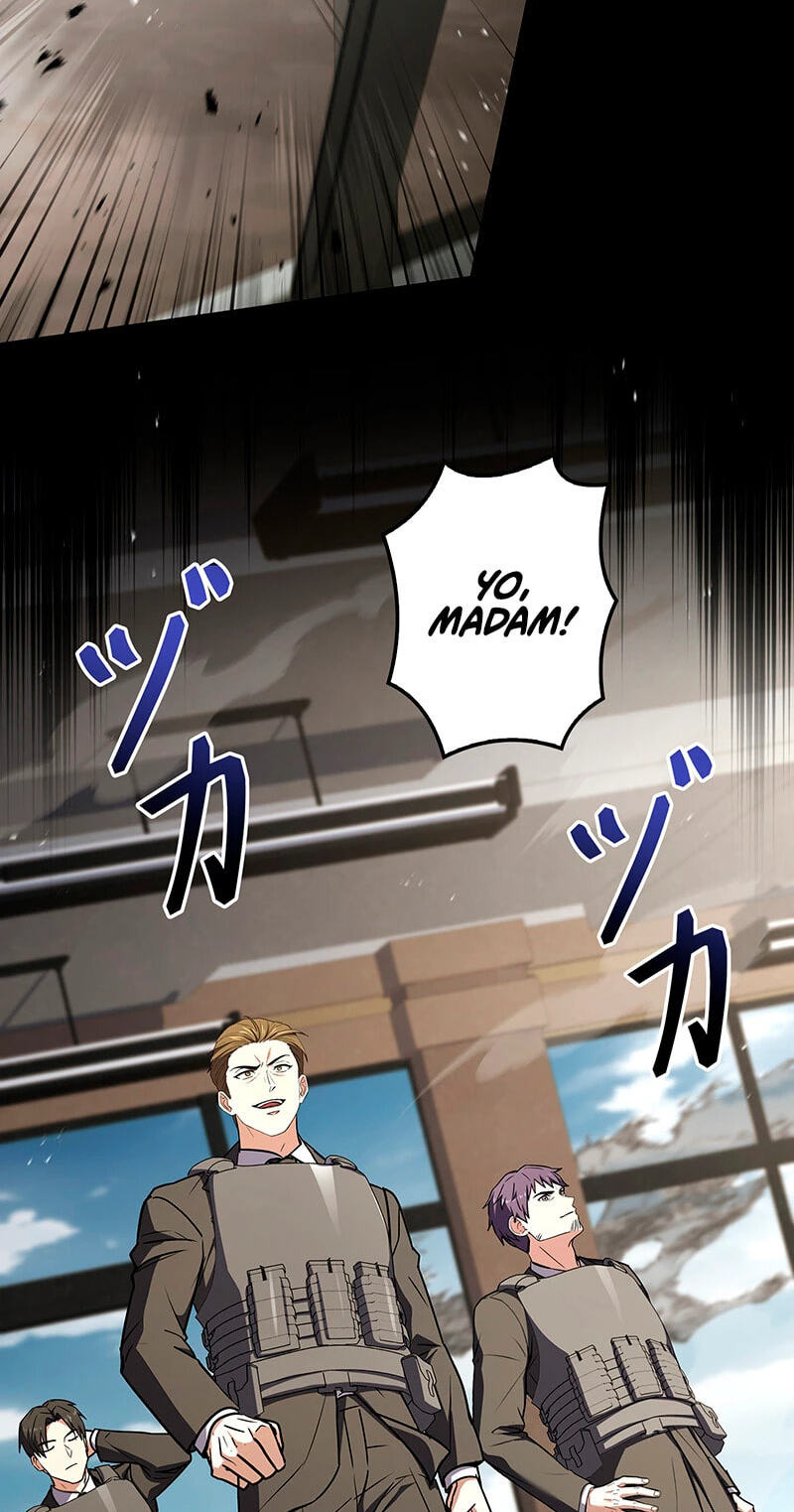 A Saint Who Levels Up Through Necromancy Chapter 40 page 16 - 