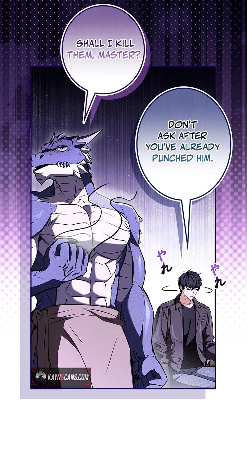 A Saint Who Levels Up Through Necromancy Chapter 40 page 21 - 