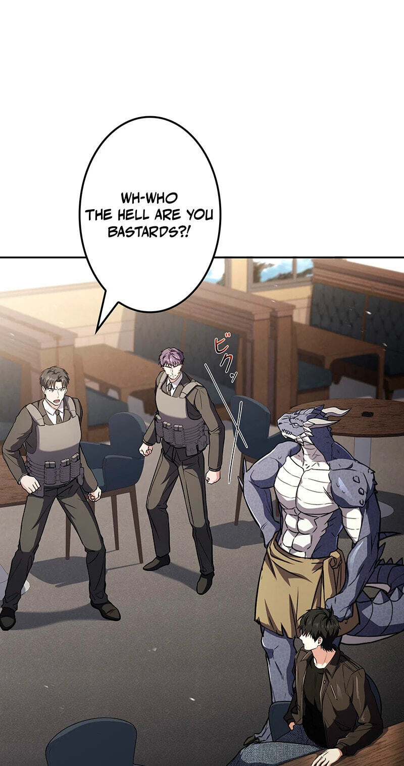 A Saint Who Levels Up Through Necromancy Chapter 40 page 22 - 
