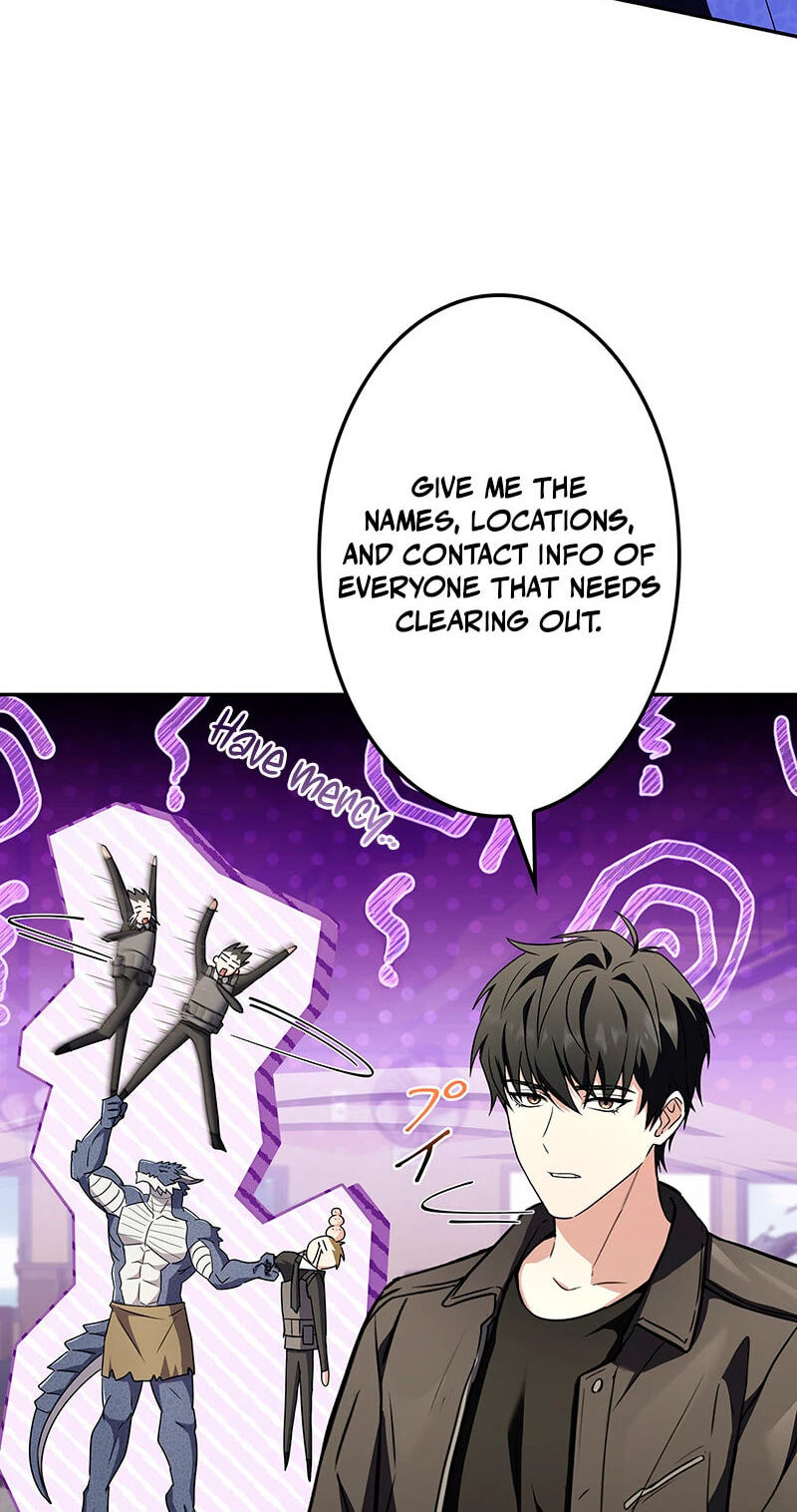 A Saint Who Levels Up Through Necromancy Chapter 40 page 27 - 