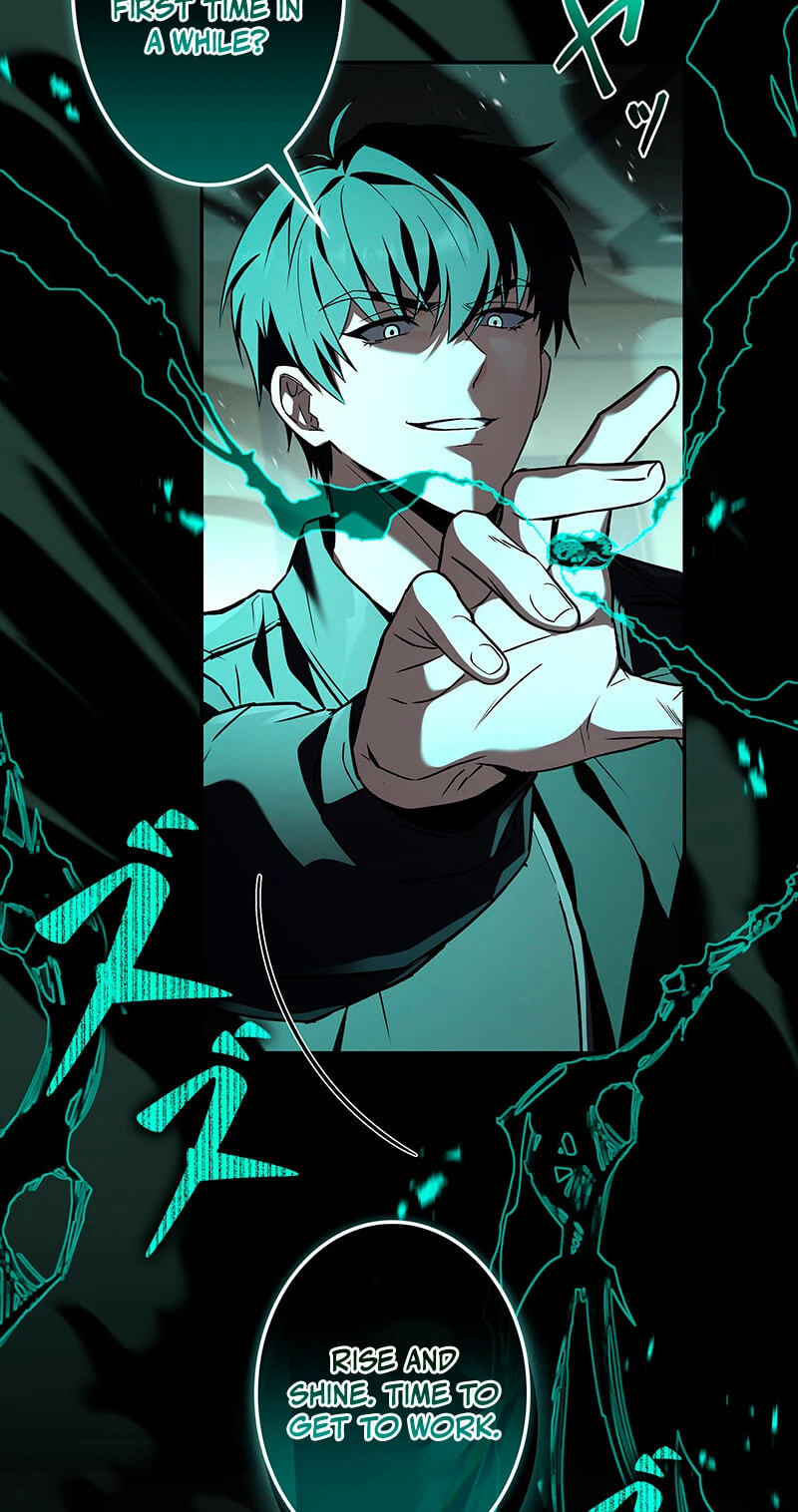 A Saint Who Levels Up Through Necromancy Chapter 40 page 30 - 