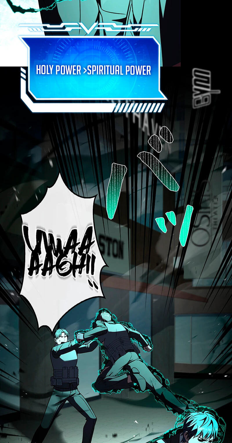 A Saint Who Levels Up Through Necromancy Chapter 40 page 36 - 