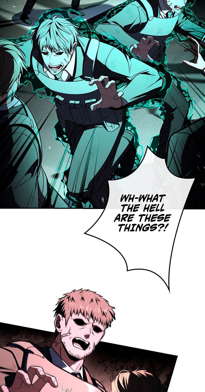 A Saint Who Levels Up Through Necromancy Chapter 40 page 37 - 