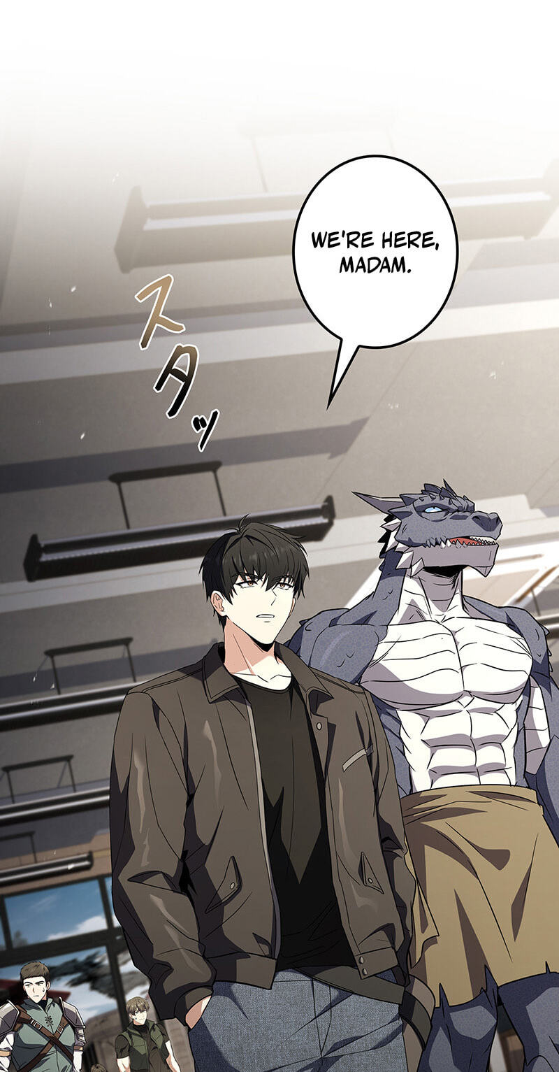 A Saint Who Levels Up Through Necromancy Chapter 40 page 5 - 