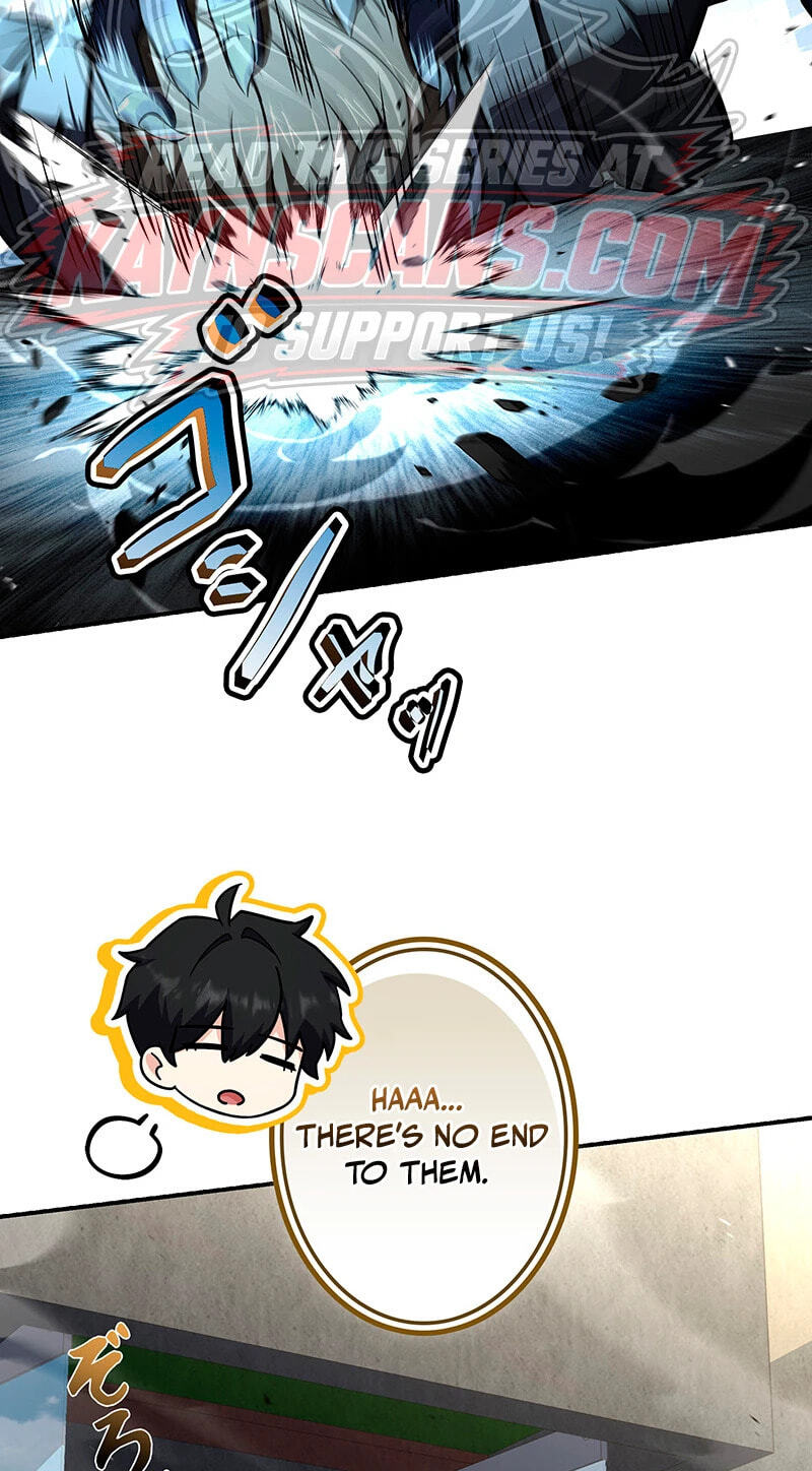 A Saint Who Levels Up Through Necromancy Chapter 40 page 42 - 