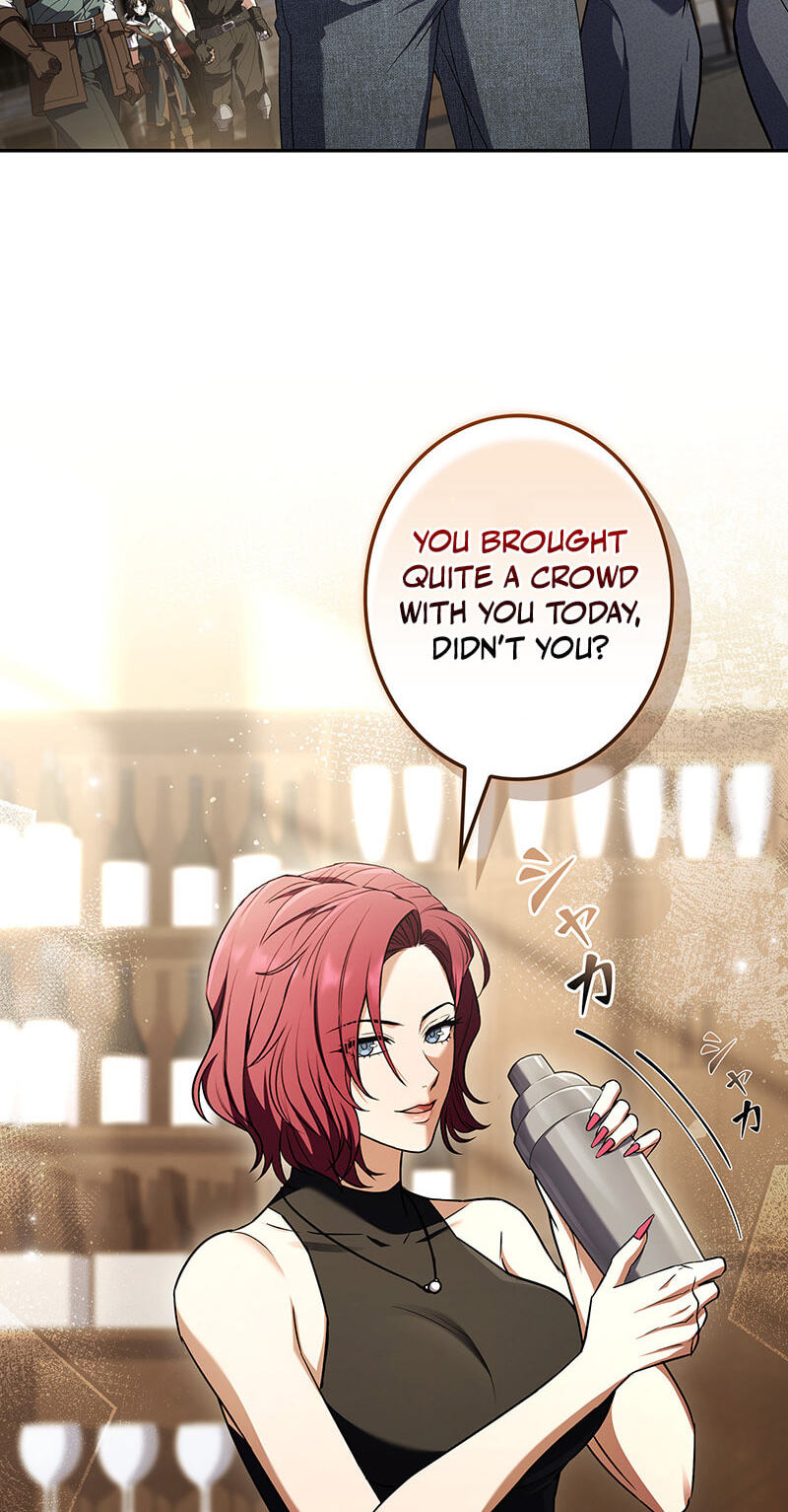 A Saint Who Levels Up Through Necromancy Chapter 40 page 6 - 