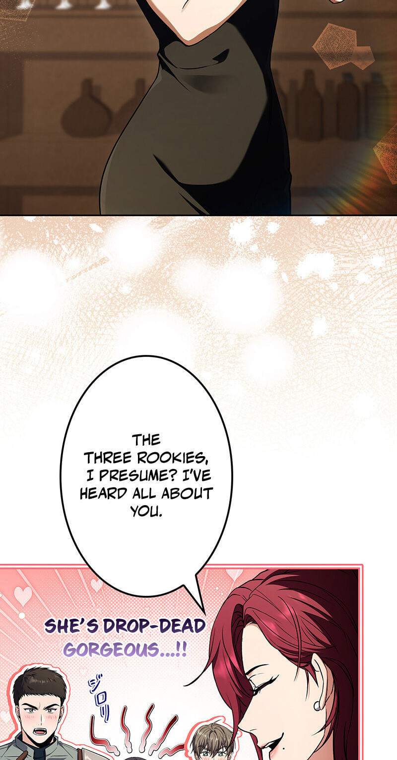 A Saint Who Levels Up Through Necromancy Chapter 40 page 7 - 