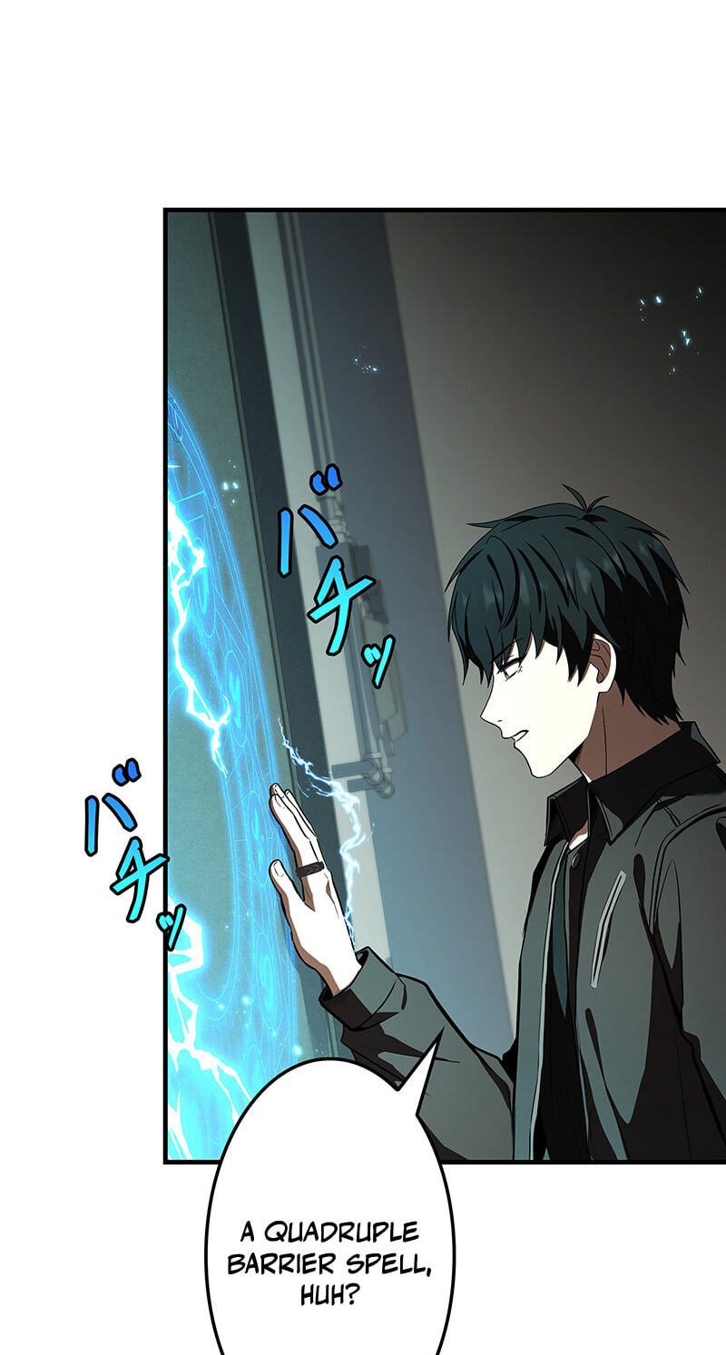 A Saint Who Levels Up Through Necromancy Chapter 40 page 68 - 