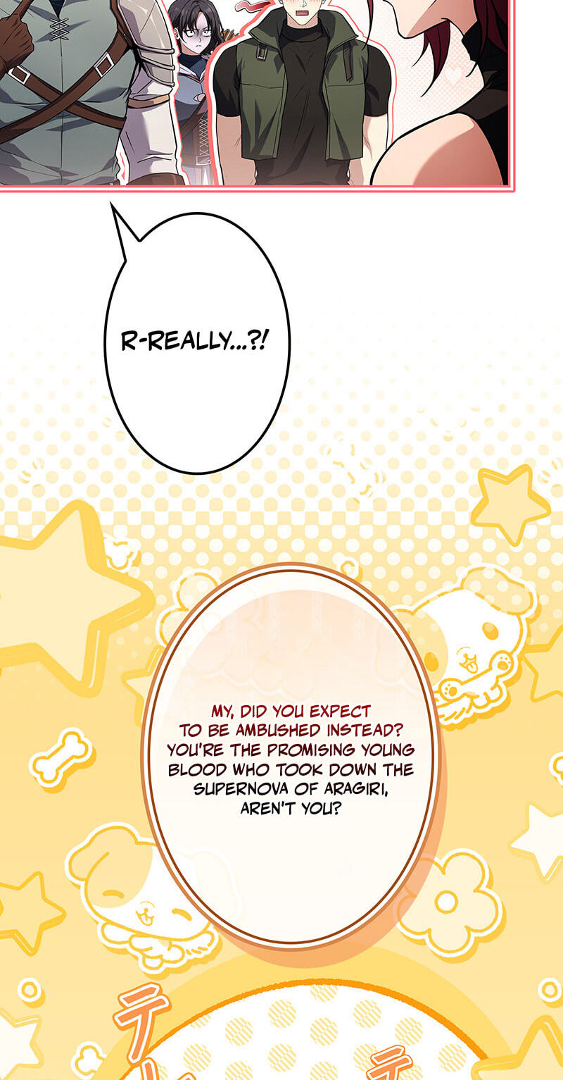 A Saint Who Levels Up Through Necromancy Chapter 40 page 8 - 