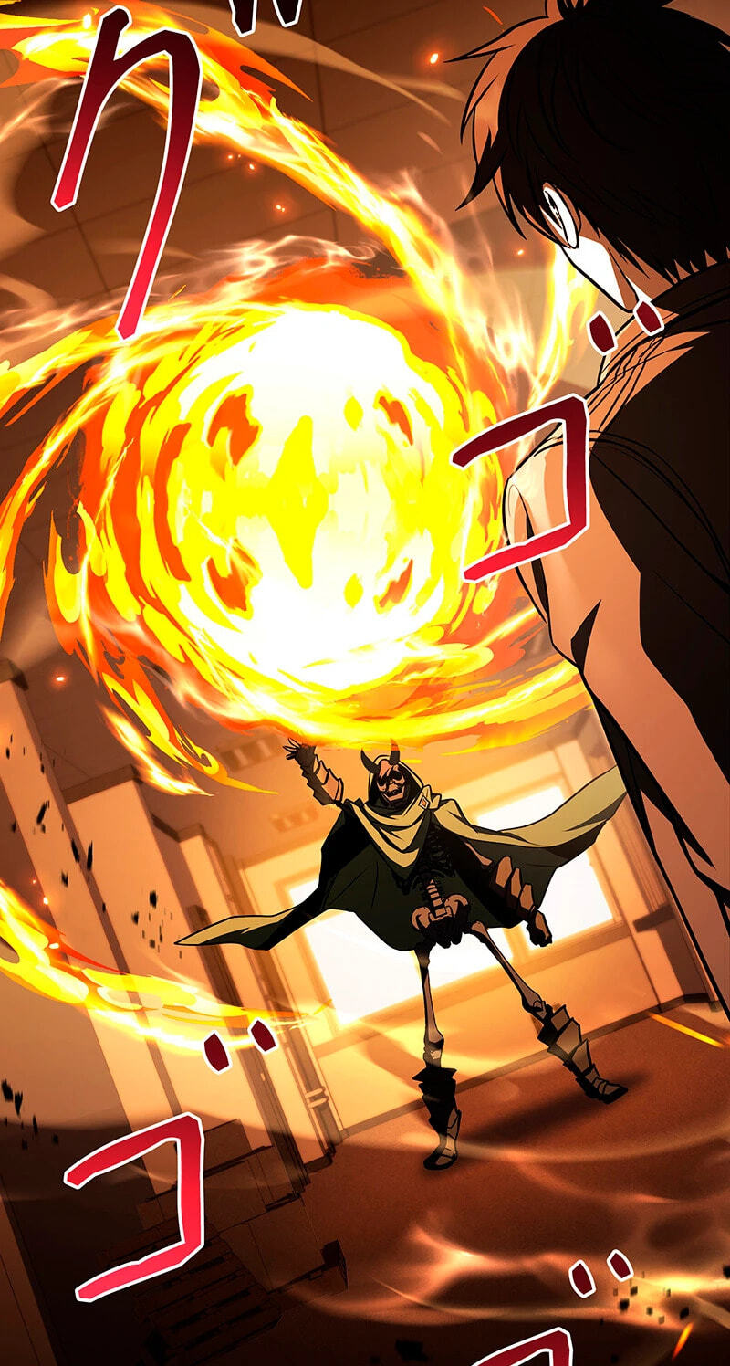 A Saint Who Levels Up Through Necromancy Chapter 40 page 73 - 
