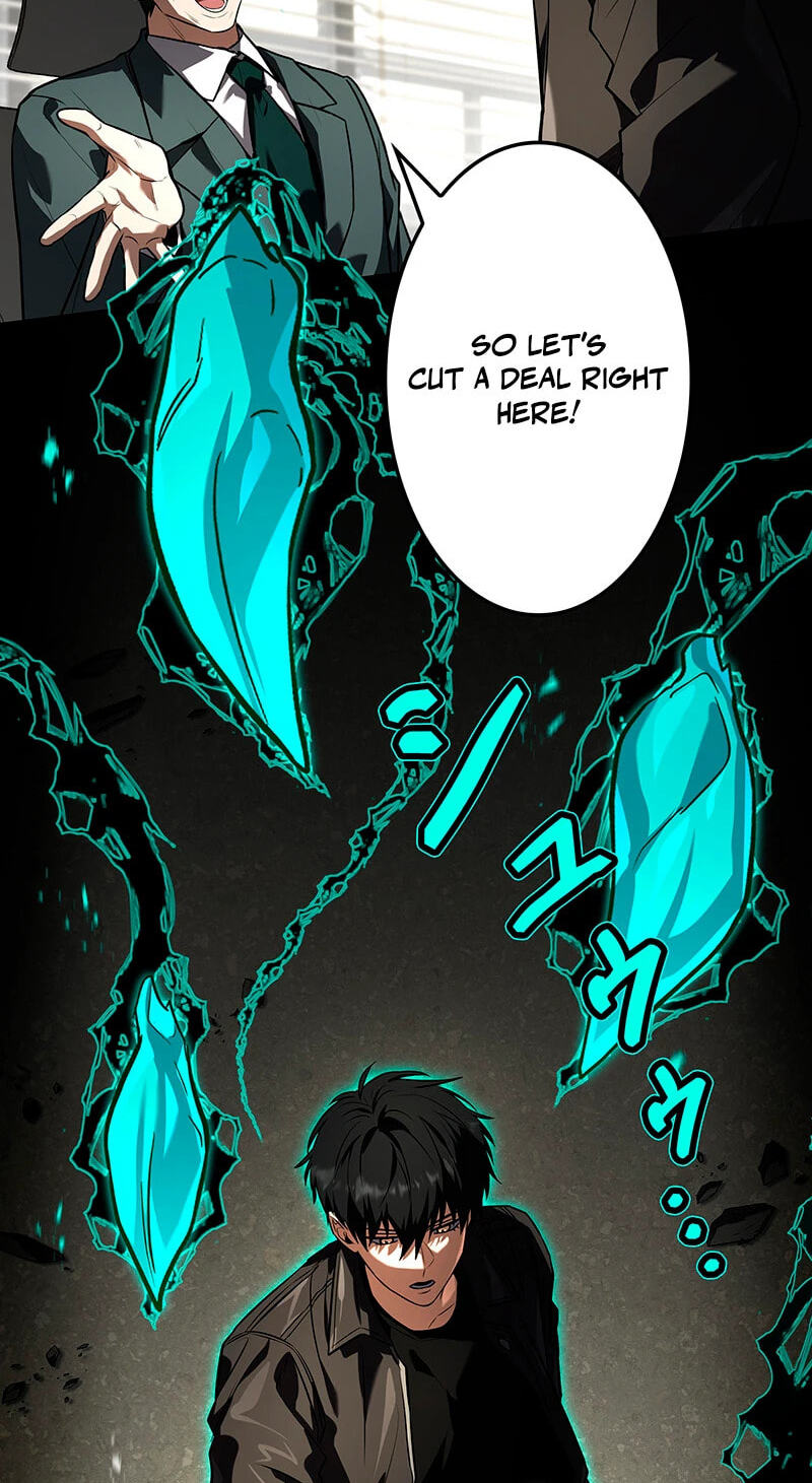 A Saint Who Levels Up Through Necromancy Chapter 40 page 84 - 