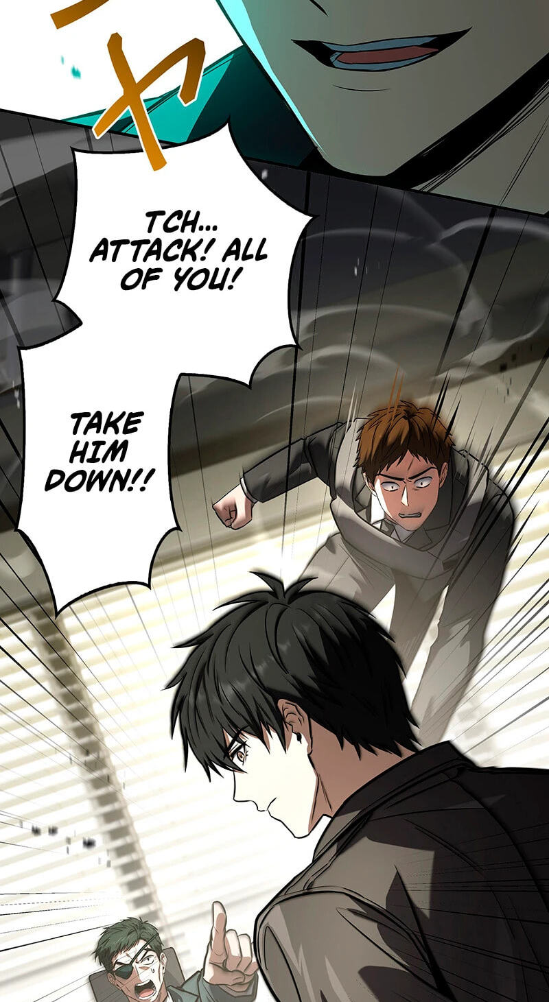 A Saint Who Levels Up Through Necromancy Chapter 40 page 87 - 