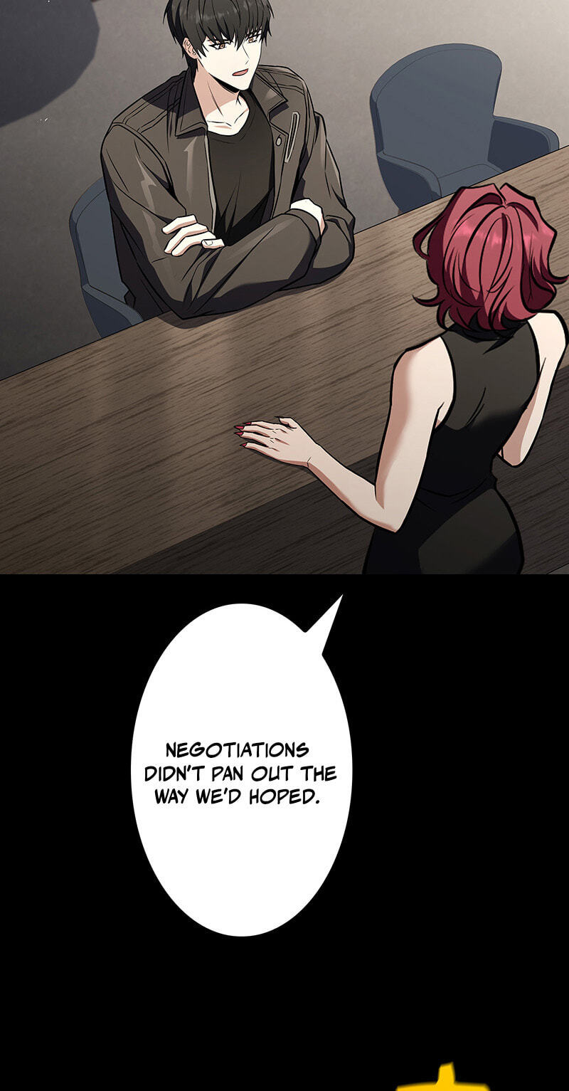 A Saint Who Levels Up Through Necromancy Chapter 40 page 10 - 