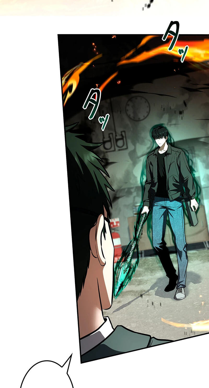 A Saint Who Levels Up Through Necromancy Chapter 40 page 95 - 