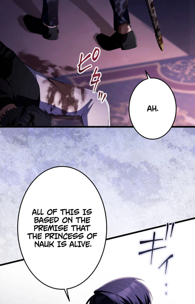 A Savage Proposal Chapter 118 page 104 - 