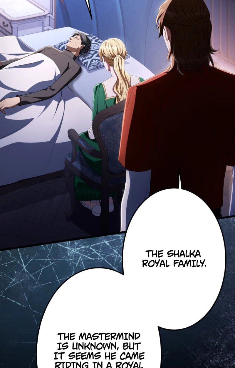 A Savage Proposal Chapter 118 page 21 - 