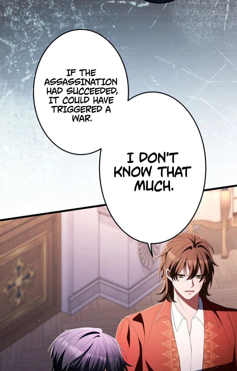 A Savage Proposal Chapter 118 page 27 - 