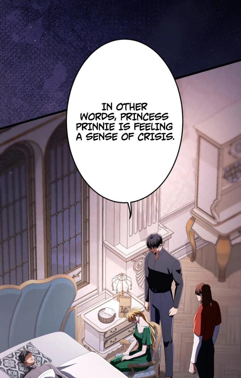 A Savage Proposal Chapter 118 page 32 - 