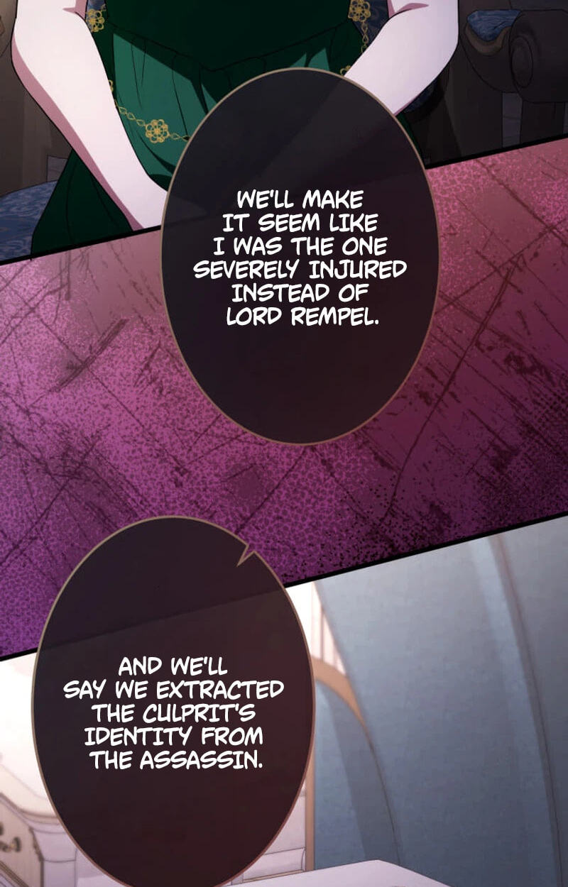 A Savage Proposal Chapter 118 page 35 - 
