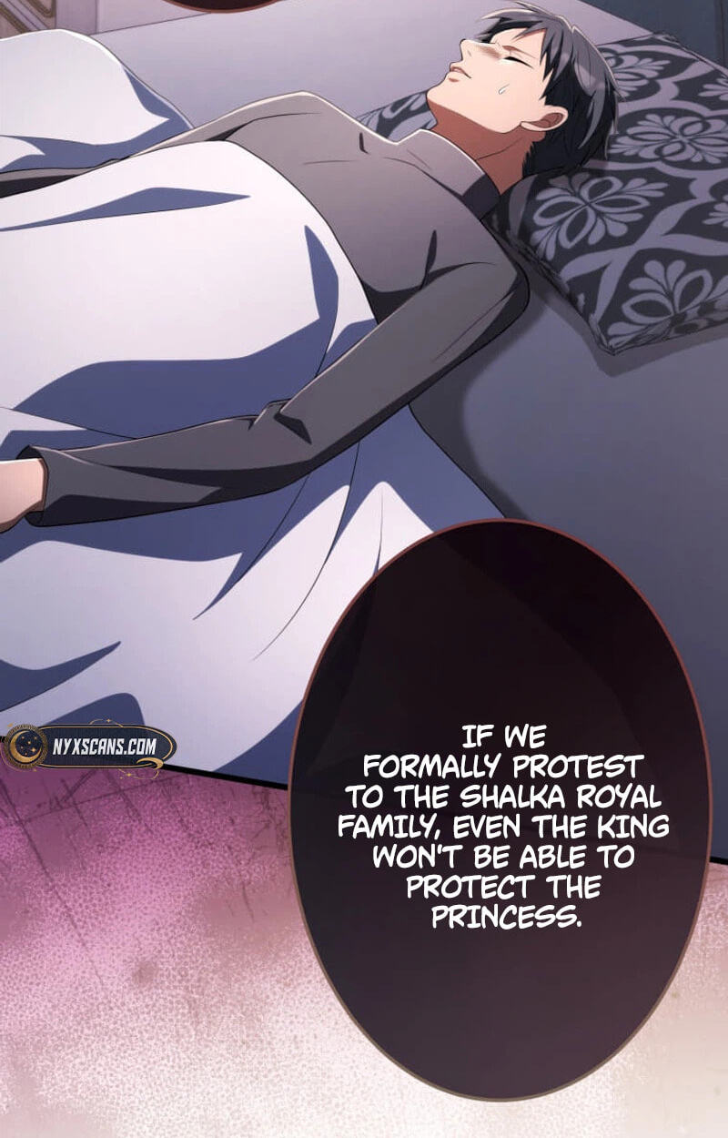 A Savage Proposal Chapter 118 page 36 - 